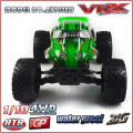 1/10 escala 4WD Off road elétrico da bateria do carro de RC